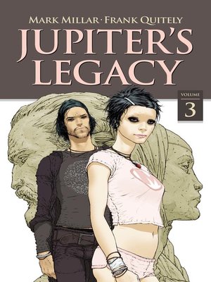 cover image of Jupiter's Legacy (2013), Volume 3